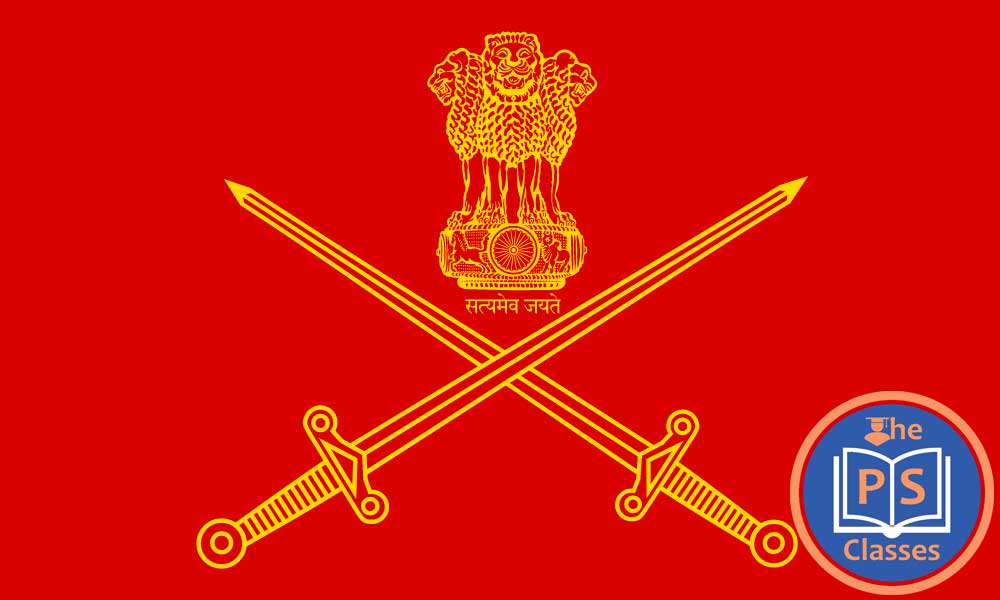 ARMY THE PS CLASSES BHIND